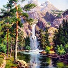 Cross stitch pattern: #89816