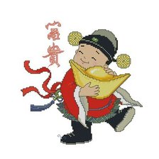 Cross stitch pattern: #93725