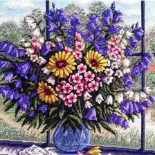 Source of cross stitch pattern: #93732