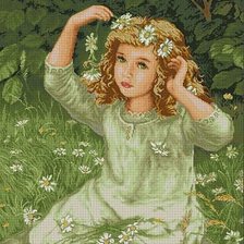 Cross stitch pattern: #93733