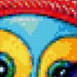 Preview of cross stitch pattern: #96222