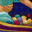 Preview of cross stitch pattern: #97433