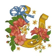 Cross stitch pattern: #97820