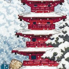 Cross stitch pattern: #97824