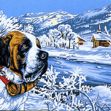 Cross stitch pattern: #98313