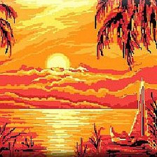 Cross stitch pattern: #98317