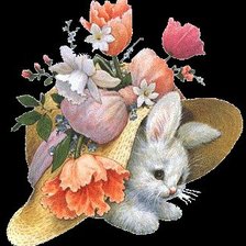 Source of cross stitch pattern: #98363