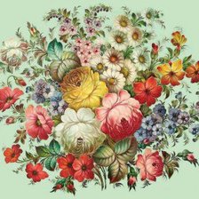 Cross stitch pattern: #98587