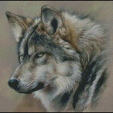 Cross stitch pattern: #99055