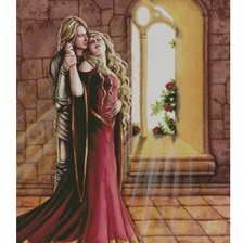 Cross stitch pattern: #99101