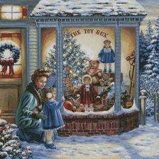 Cross stitch pattern: #99116