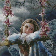 Cross stitch pattern: #99122