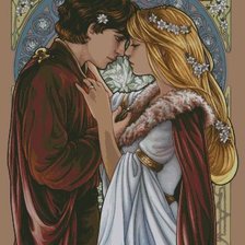 Cross stitch pattern: #99126