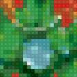 Preview of cross stitch pattern: #99191