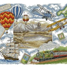 Cross stitch pattern: #99223