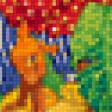Preview of cross stitch pattern: #99236