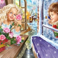 Cross stitch pattern: #99244