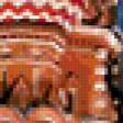 Preview of cross stitch pattern: #99338