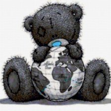 Cross stitch pattern: #100171