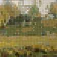 Preview of cross stitch pattern: #101219