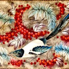 Cross stitch pattern: #102021