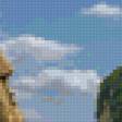 Preview of cross stitch pattern: #102641