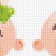 Preview of cross stitch pattern: #102685