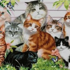 Cross stitch pattern: #103383