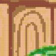 Preview of cross stitch pattern: #104677