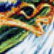 Preview of cross stitch pattern: #105436