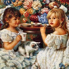 Cross stitch pattern: #105499