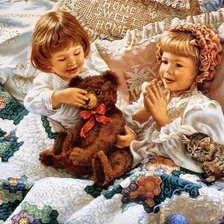 Cross stitch pattern: #105501