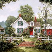 Cross stitch pattern: #105561