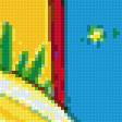 Preview of cross stitch pattern: #105610