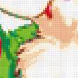 Preview of cross stitch pattern: #105616