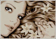 Cross stitch pattern: #106318