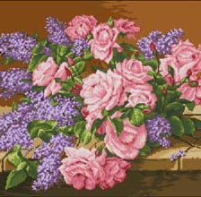 Cross stitch pattern: #106343