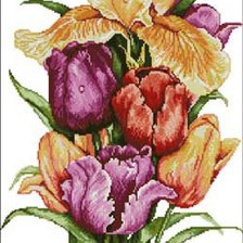 Cross stitch pattern: #106348