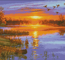 Cross stitch pattern: #106617