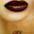 Preview of cross stitch pattern: #107788