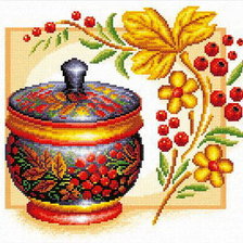 Source of cross stitch pattern: #109462