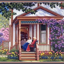 Cross stitch pattern: #110005