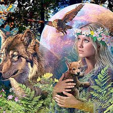 Cross stitch pattern: #110127