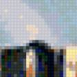 Preview of cross stitch pattern: #110540