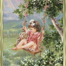 Cross stitch pattern: #111406