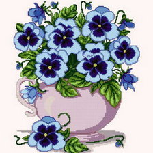 Cross stitch pattern: #113275