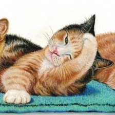 Source of cross stitch pattern: #115270