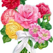 Cross stitch pattern: #115460