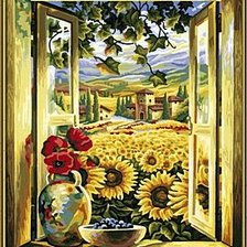 Cross stitch pattern: #115527