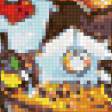 Preview of cross stitch pattern: #115840